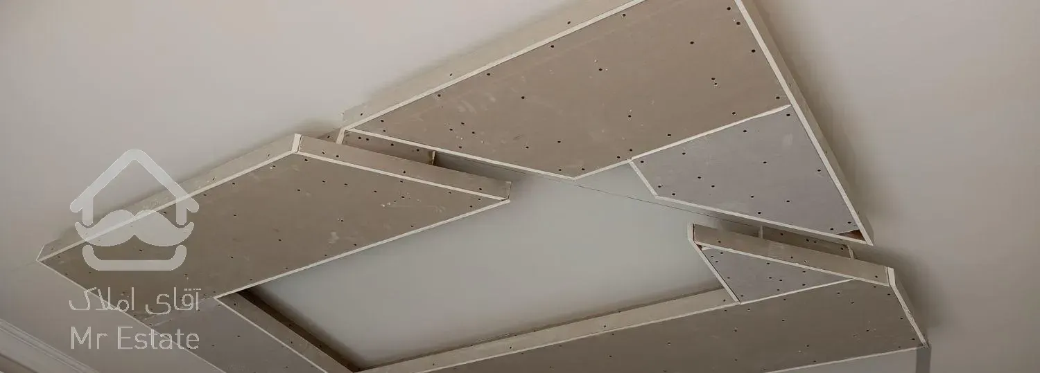 کناف کاری اجرای انواع سقف کاذب نورمخفی باکس دیوار