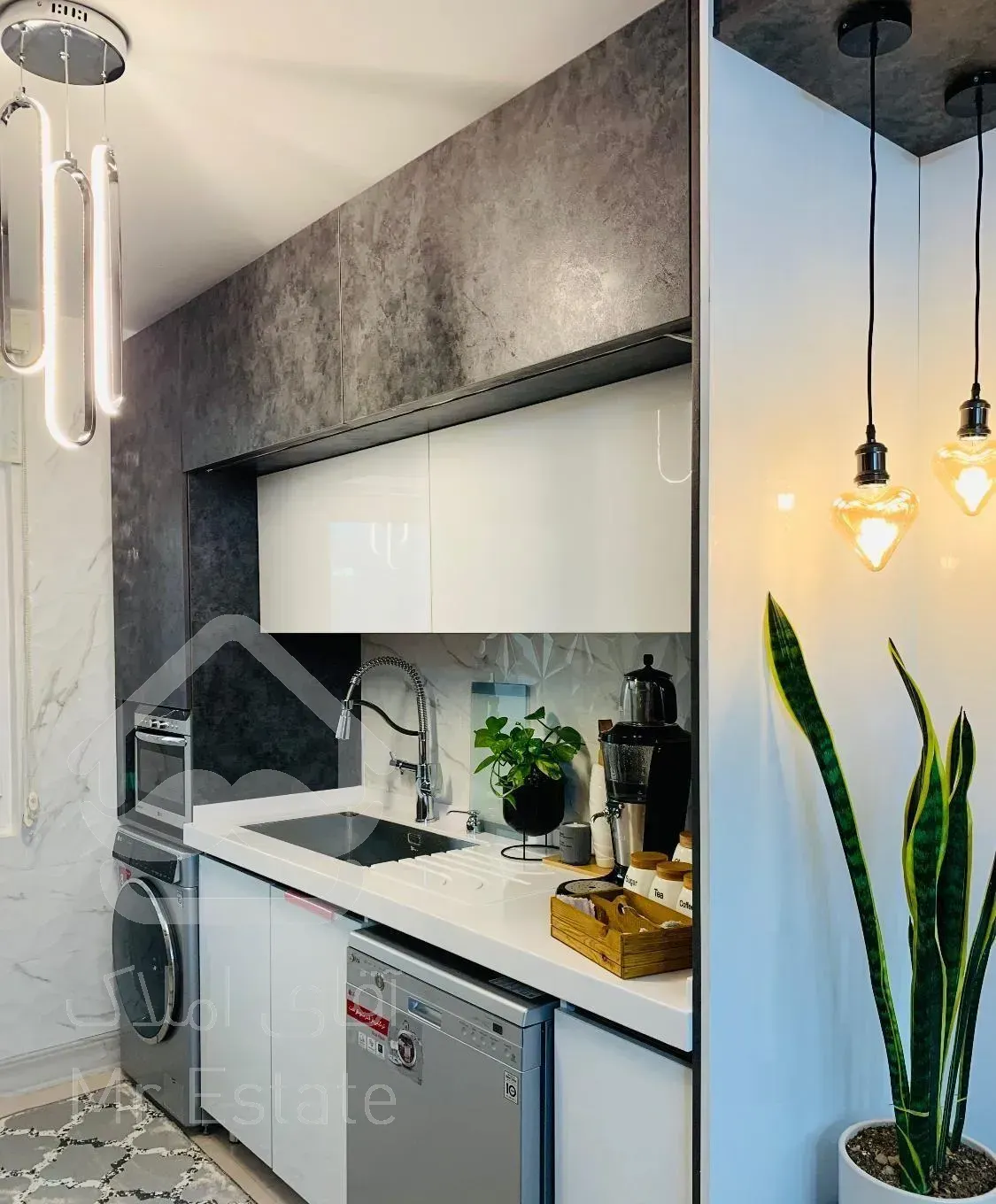 آپارتمان ۶۳ متری ۱ خواب