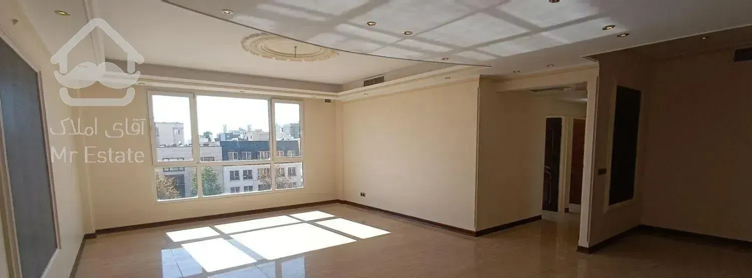 میرداماد ۱۶۰متر ۳ خواب خوش نقشه و غرق در نور