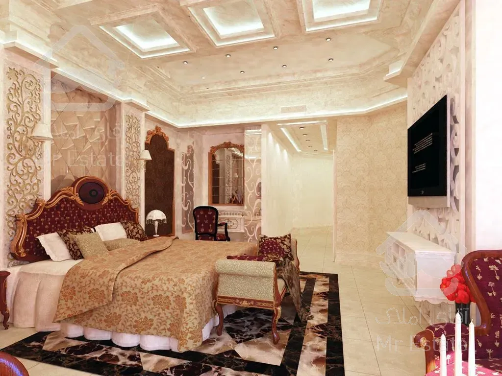 پنت مجللدر برج طبیعت(خاتم)