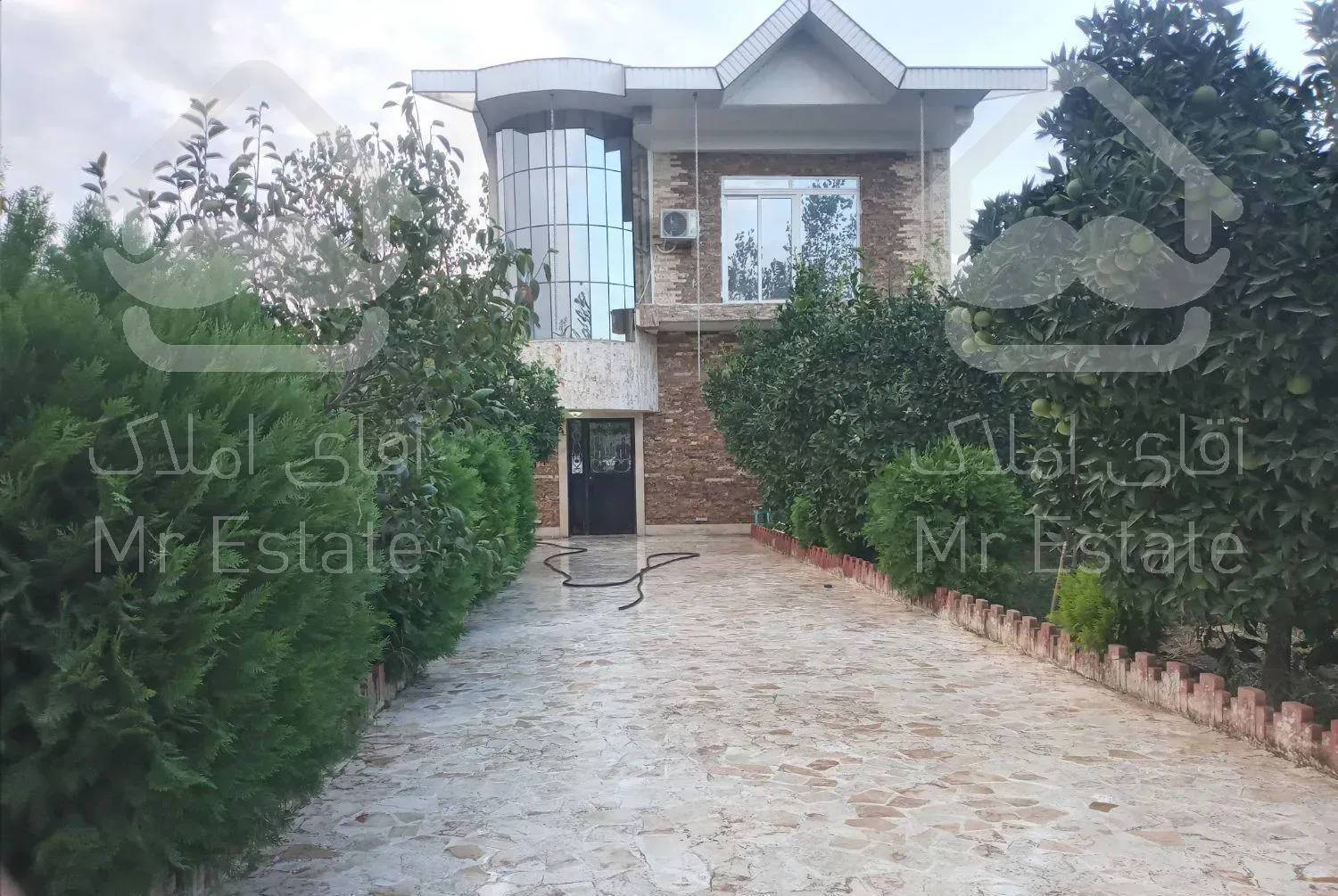 ویلا شیک شهرک شالیزار دو خواب