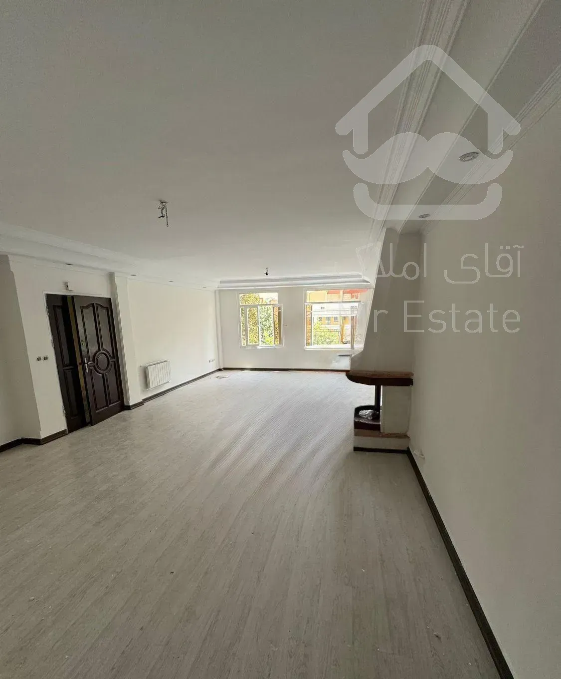 اجاره آپارتمان ۱۳۵ متری ۳ خوابه در میرداماد