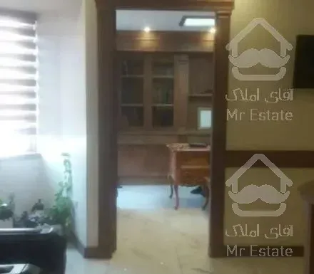 سعادت آباد سند اداری بالاتر از کاج ساختمان میلاد