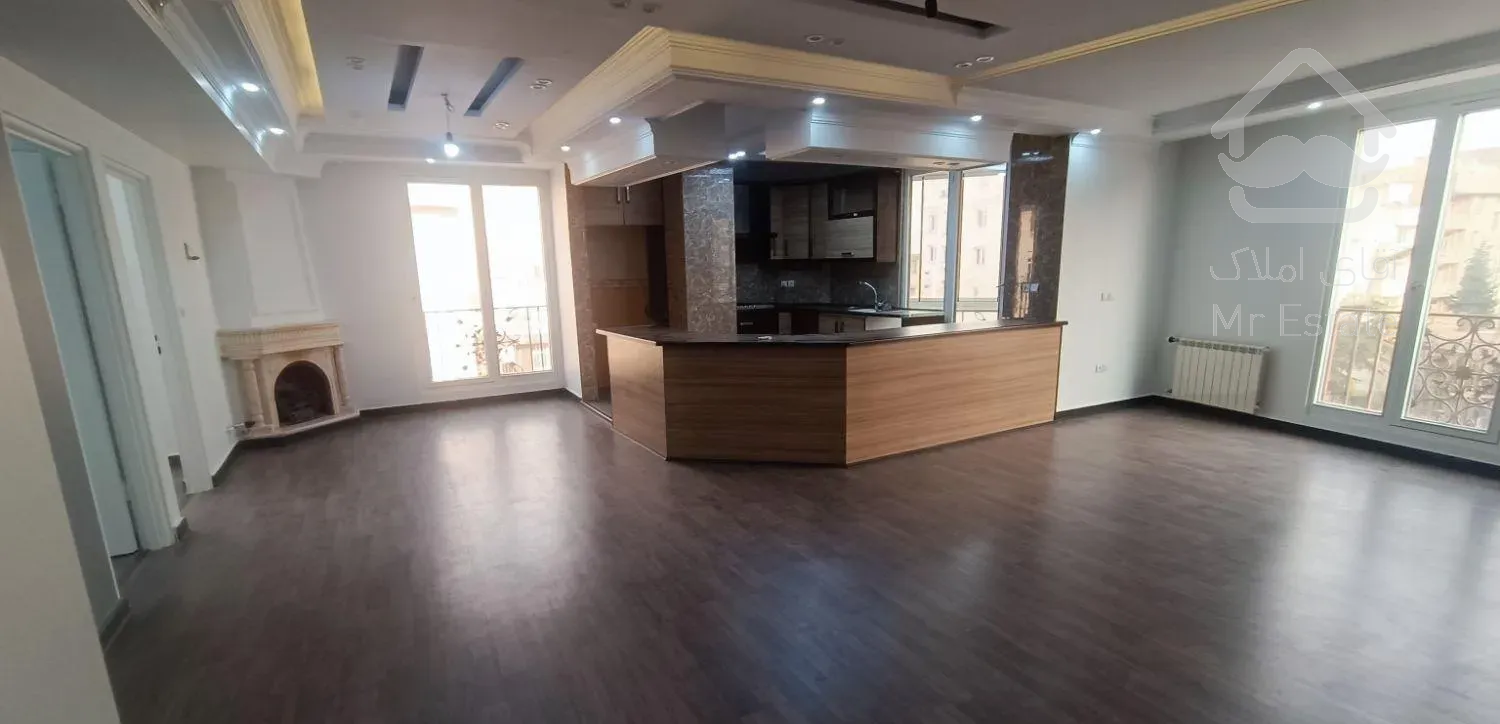 ۱۱۰ متر شیک دونبش صادقیه