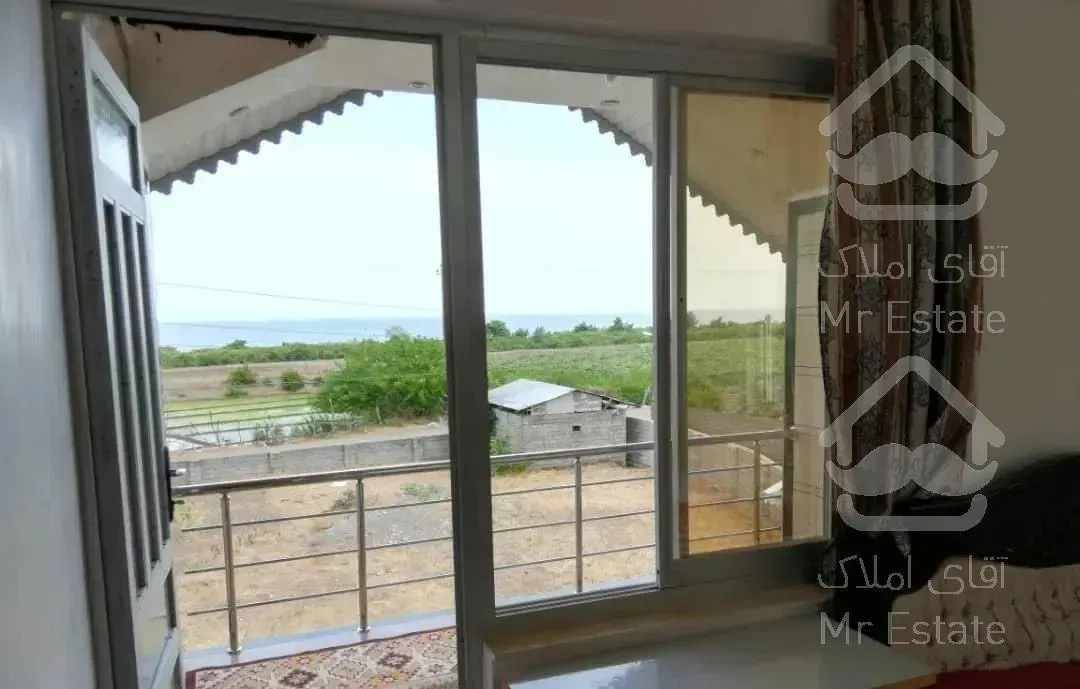 اجاره ویلا دوبلکس خط اول دریا