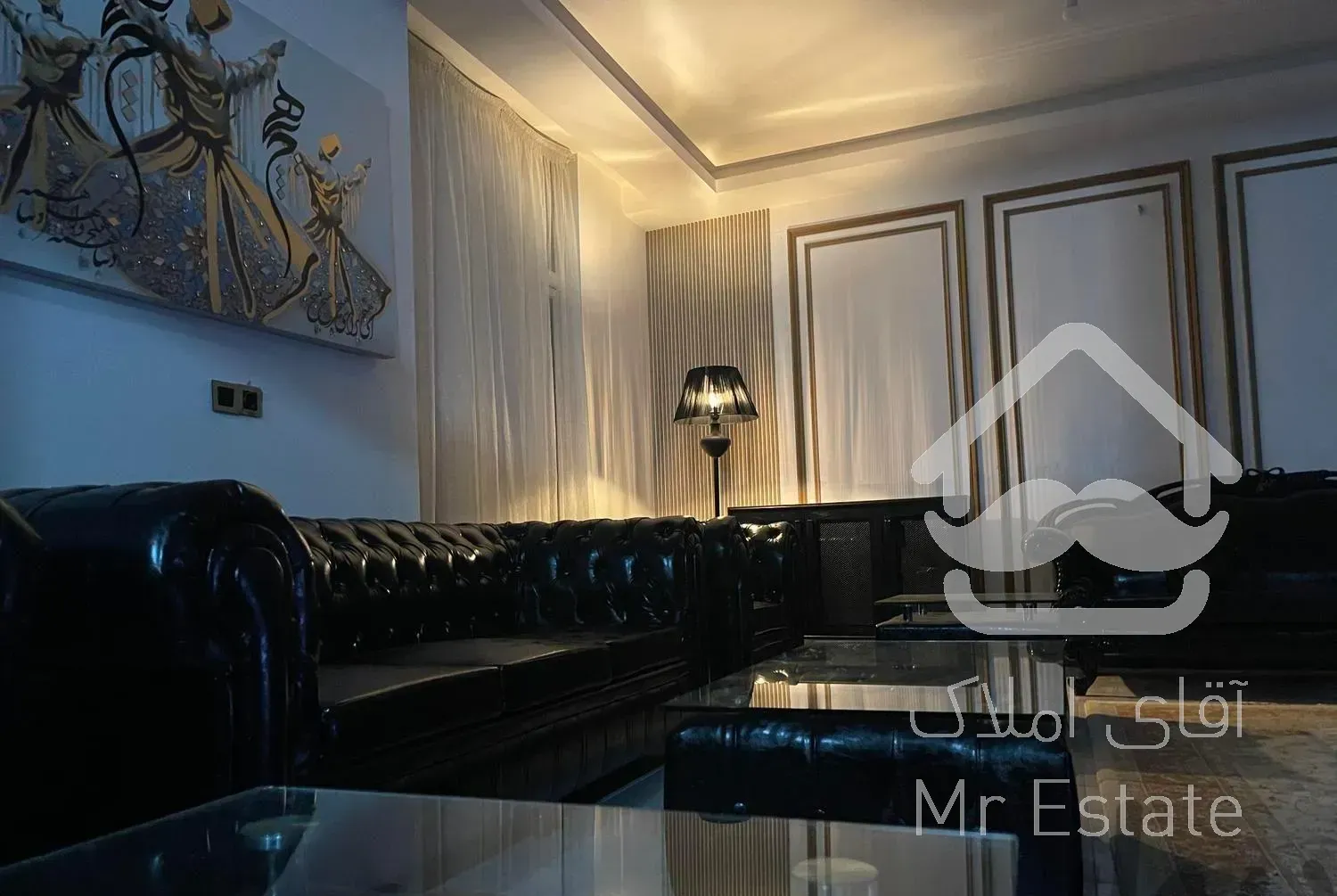 ویلای شیک داخل مجتمع شاهنامه برای دورهمی های شما