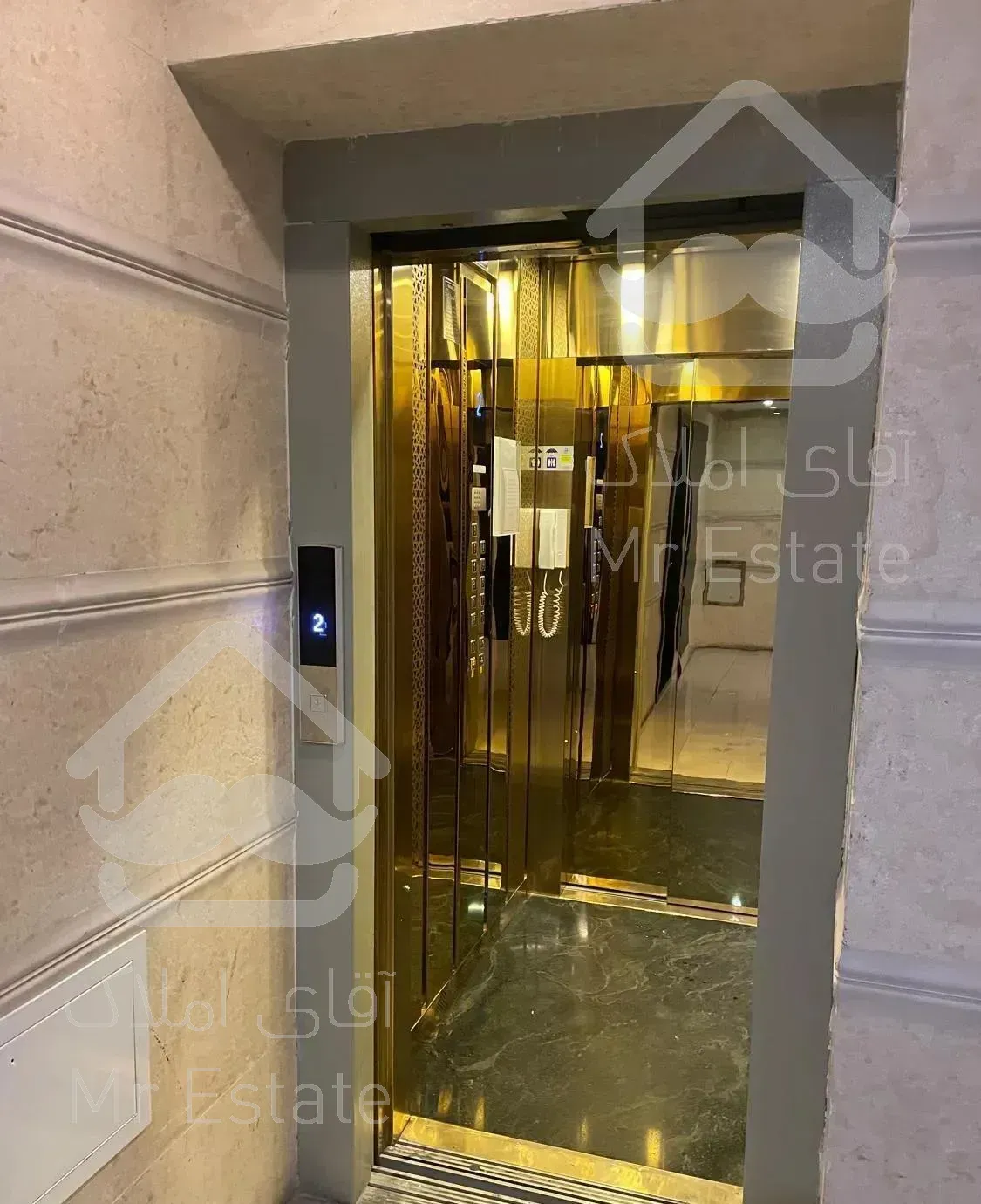 آپارتمان ٢ خوابه ٨٠ متری کوی بیمه اکباتان