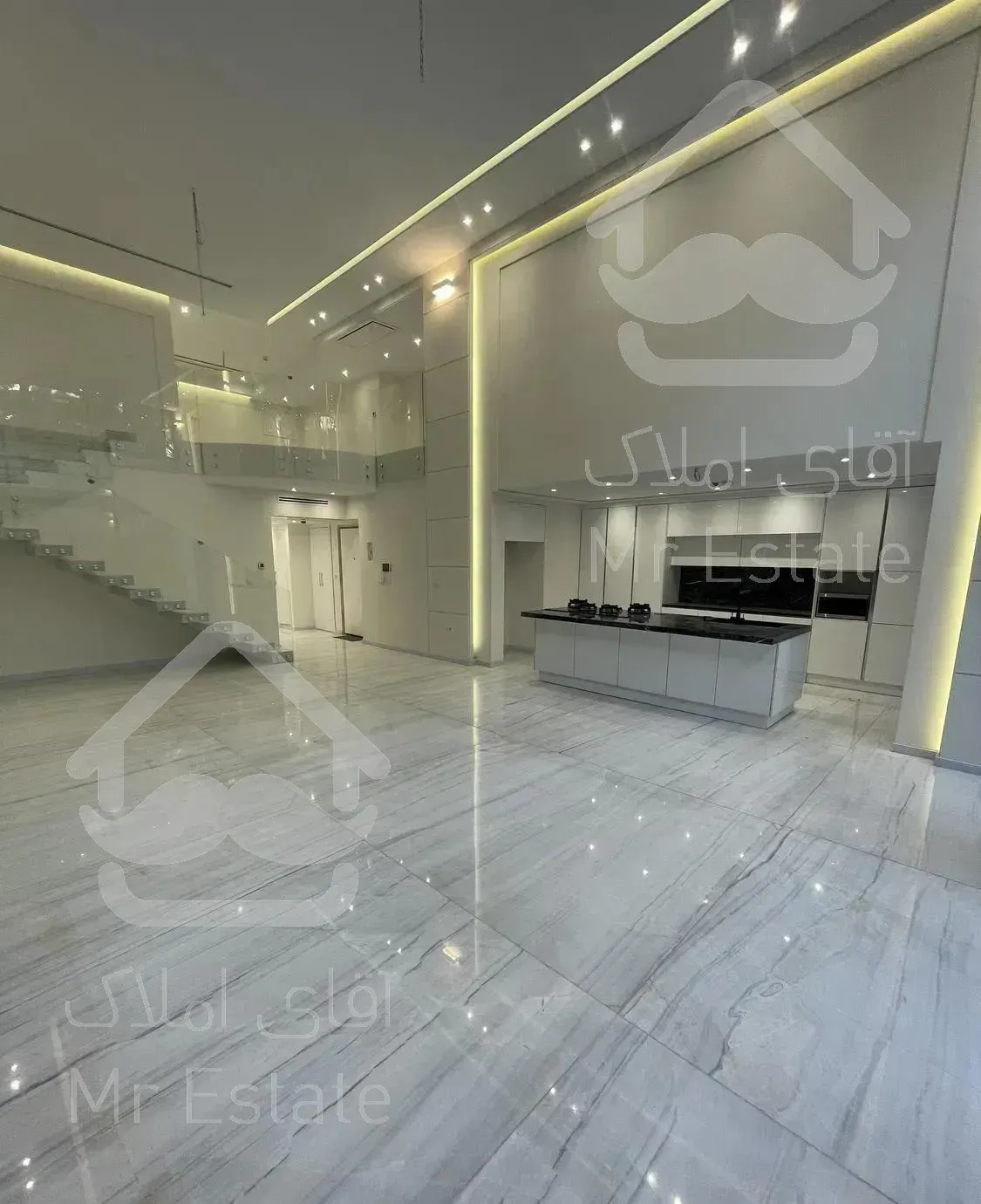 اجاره به خارجی نوساز کلید نخورده