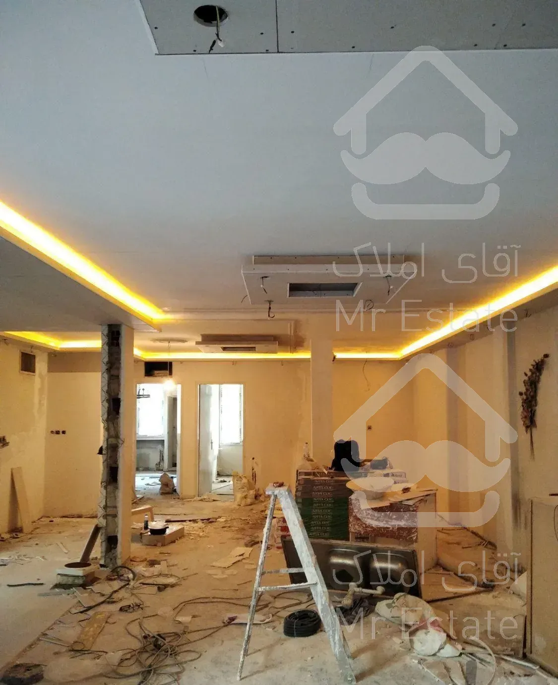 برقکار/برقکاری ساختمان