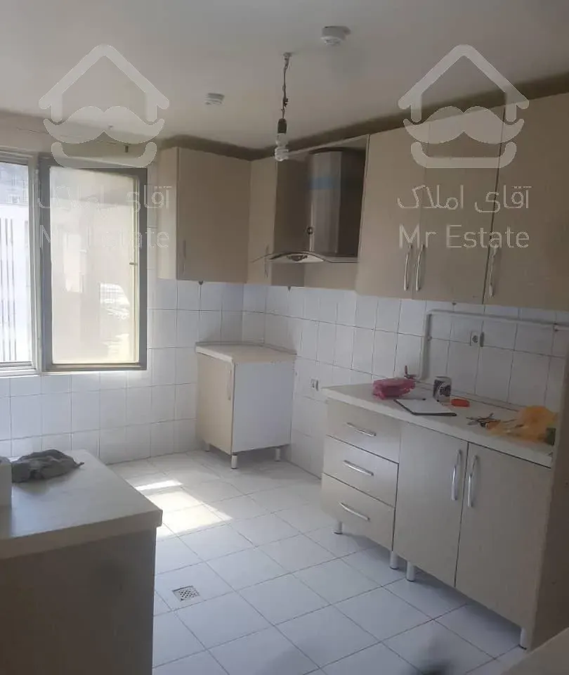 آپارتمان120 متر دوخوابه