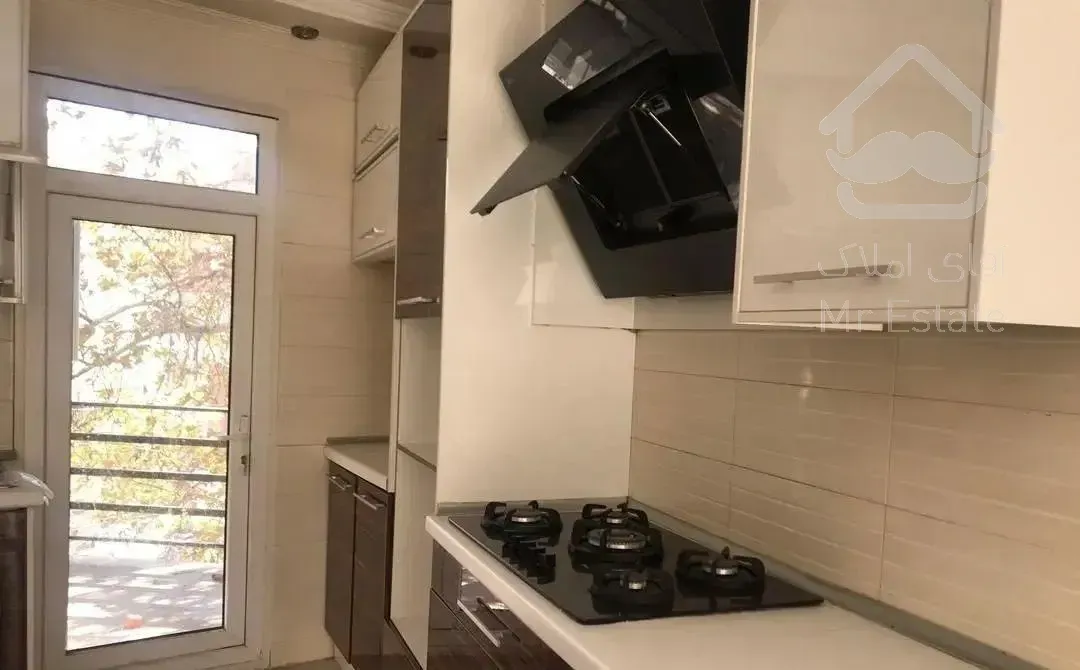 اپارتمان ۱۱۰ متری در کاشانک ۲ خواب