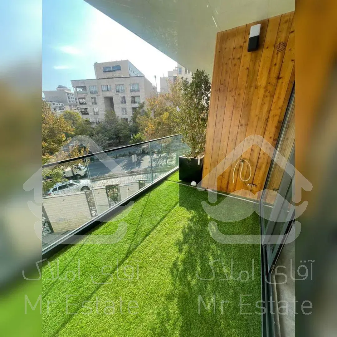 رهن کامل در فرمانیه ۳۱۰ متر فول مشاعات لاکچری