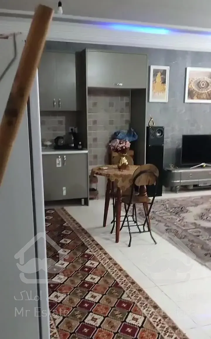 آپارتمان نوساخت 73متری در مرتضی گرد