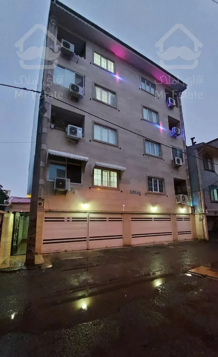 آپارتمان ۸۱ متری کوچه آدینه