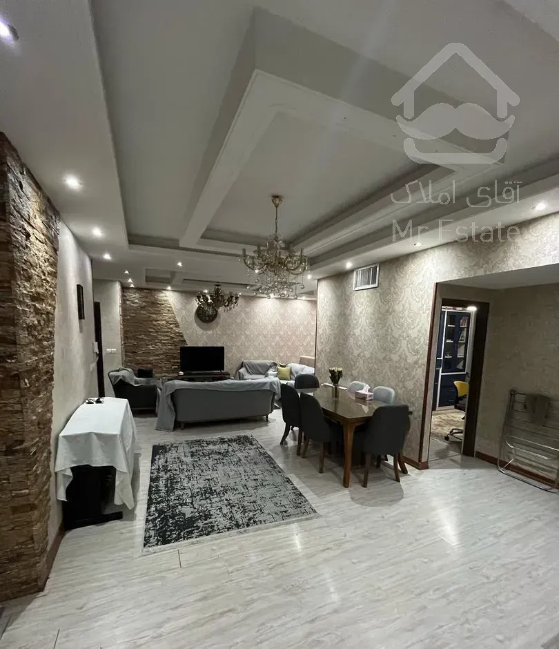 ۸۰ متری بی نظیر فقط امروز زیر قیمت منطقه ۵