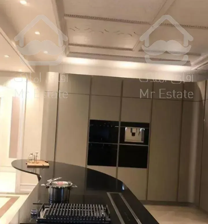 باغ فردوس ۲۲۰ متر آپارتمان سوپر کلاسیک