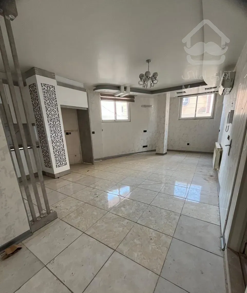 آپارتمان ۶۶ متری دو خواب هشت بهشت غربی