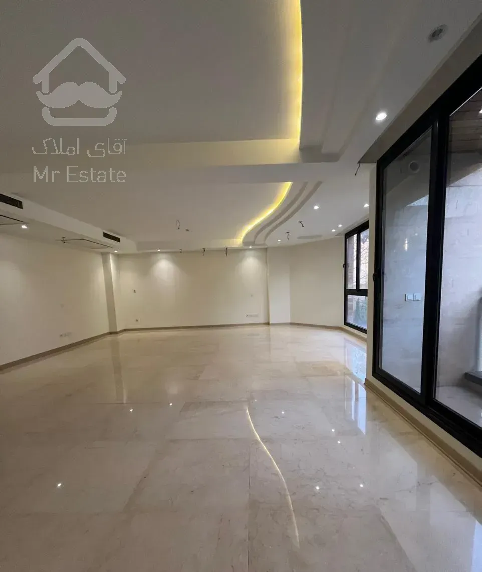 نیاوران ۱۵۷ متر ۳خواب تکواحدی