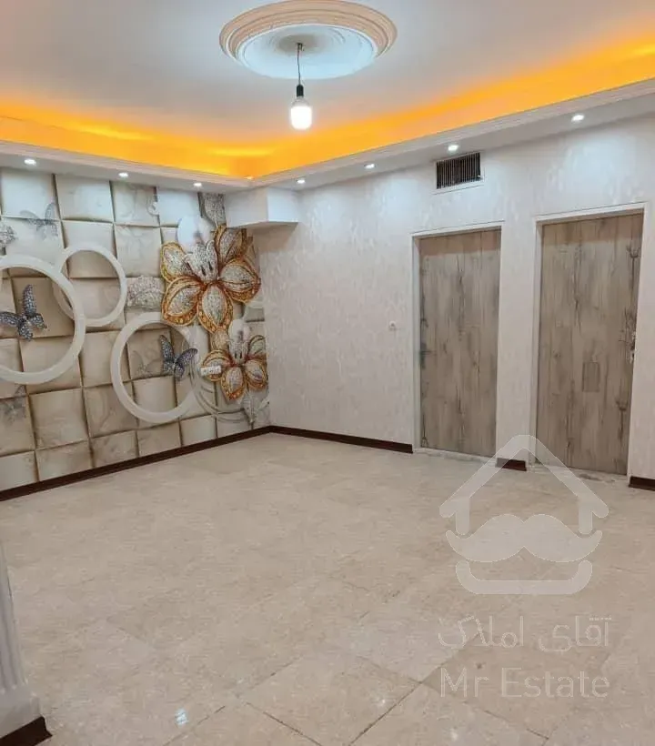 واحد ۸۰ متری دو خوابه