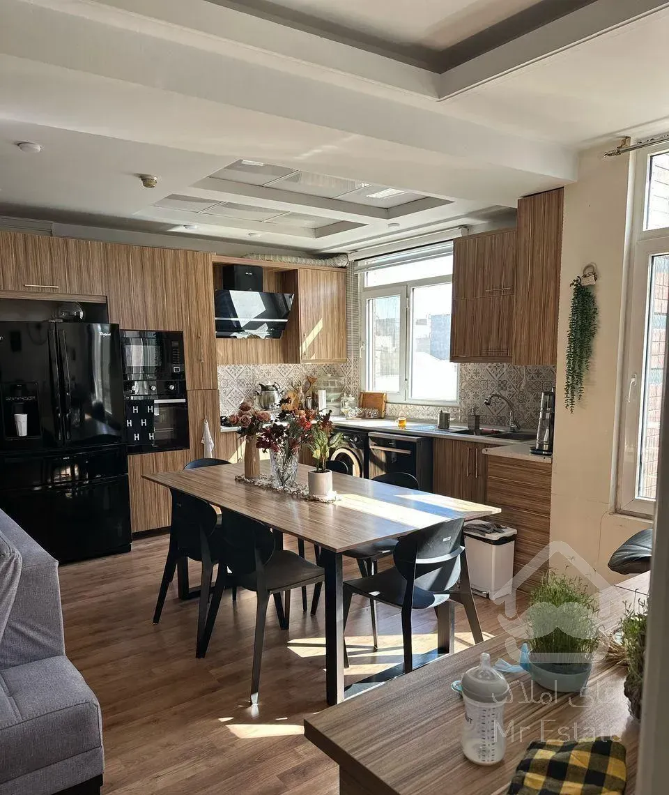 ۴۰متر/۱خواب/زیر قیمت/حشمتیه/معلم