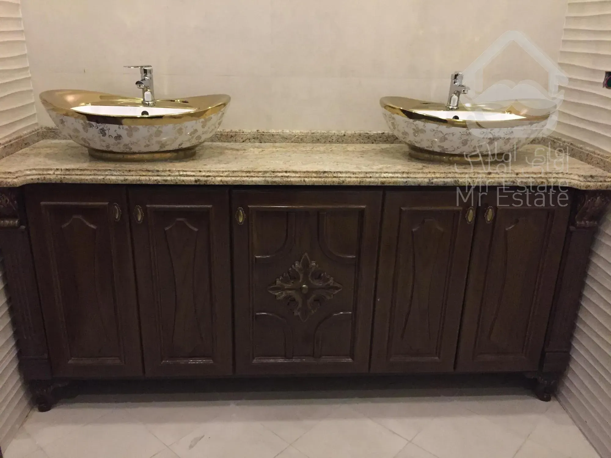 بهترین لوکیشن اقدسیه ، ۱۶۳ متر ، ۳ خواب