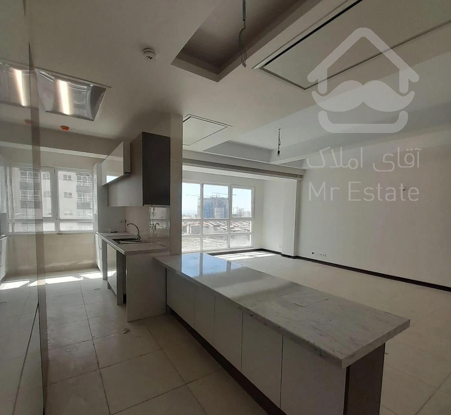 *دهکده/آفتاب ۱۴۱ متر ۳خ کلید نخورده استخر سونا*