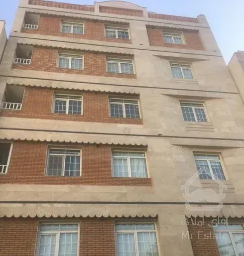 ۹۴ متر ۲ خواب فول نوساز شریعتی مطهری شرقی