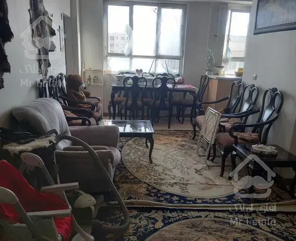 آپارتمان واقع در شهرک نگین غرب