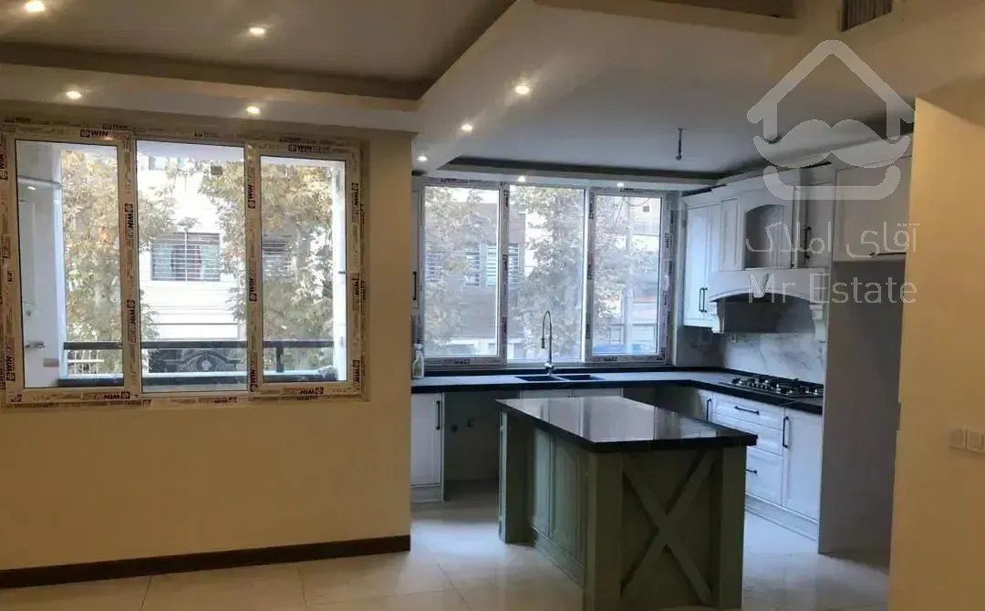 ۱۲۲مترنوساز**سوپر واحد تکرار نشدنی در قلب منطقه**