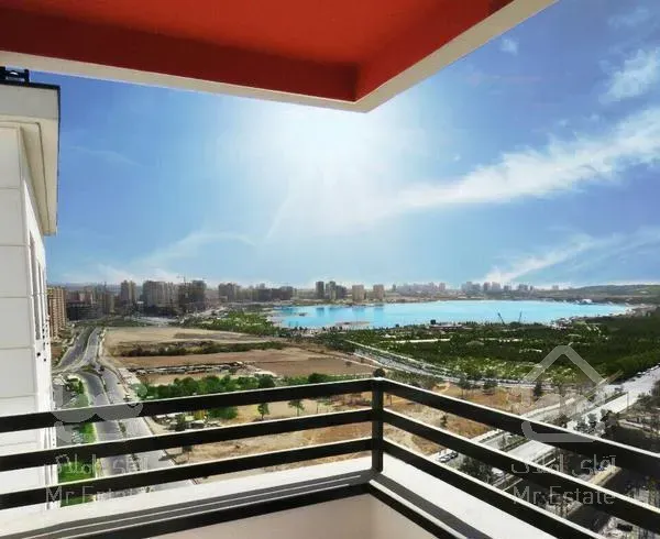 فروش آپارتمان ۱۰۰ متری دریاچه چیتگر