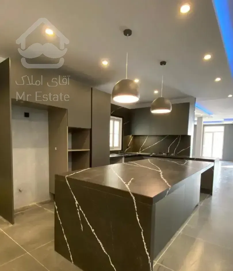 اقدسیه سپند ۱۹۵متر دید شهر و کوهستان