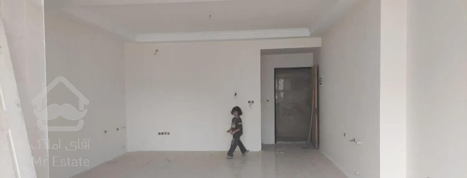 ۹۰متر دوخواب کلیدنخورده خام در تهرانپارس غربی