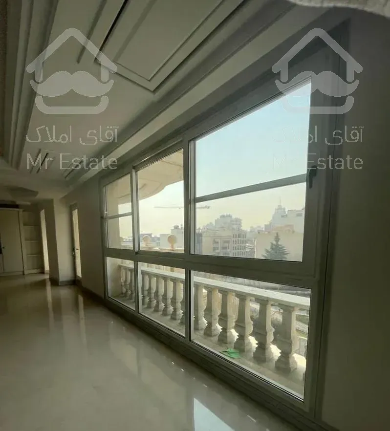 آپارتمان 140 متر 3 خواب ((نوساز کلید نخورده))