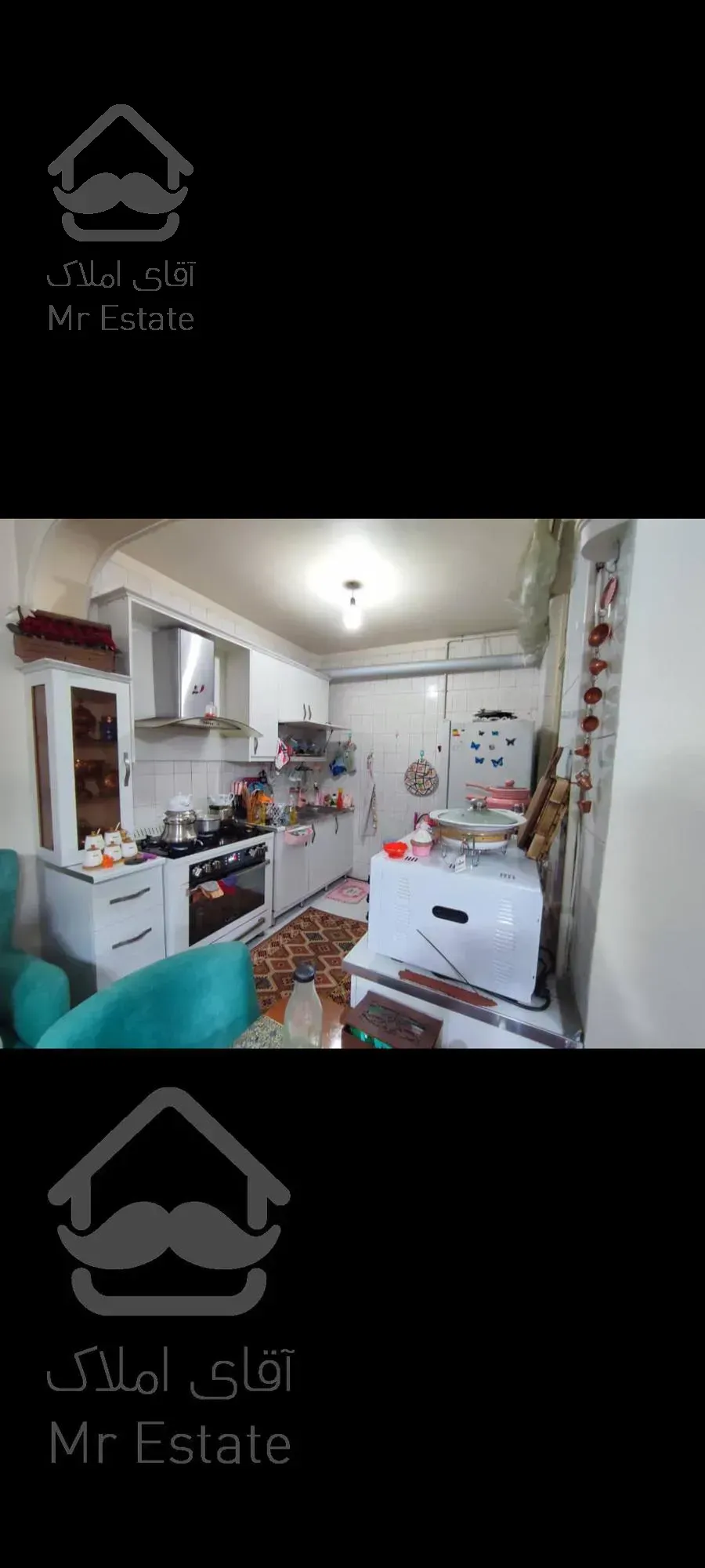 آپارتمان ۵۰ متری