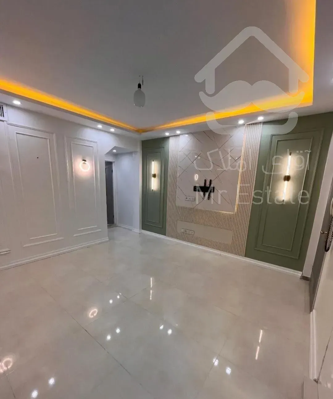 ۵۵متر  یه خواب /با پارکینگ