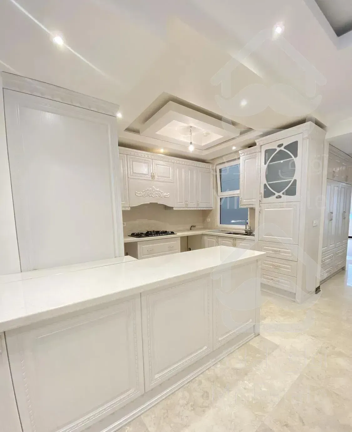 109 متر دو خواب نوساز خواجه عبدالله