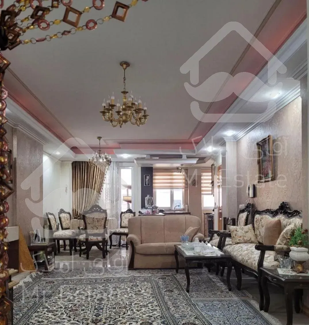 ۹۲ متر  ۲ خواب فول پونک