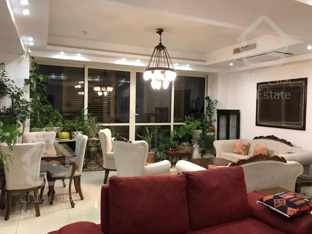 اجاره آپارتمان دوخوابه برج افق اکباتان فردوس شرق