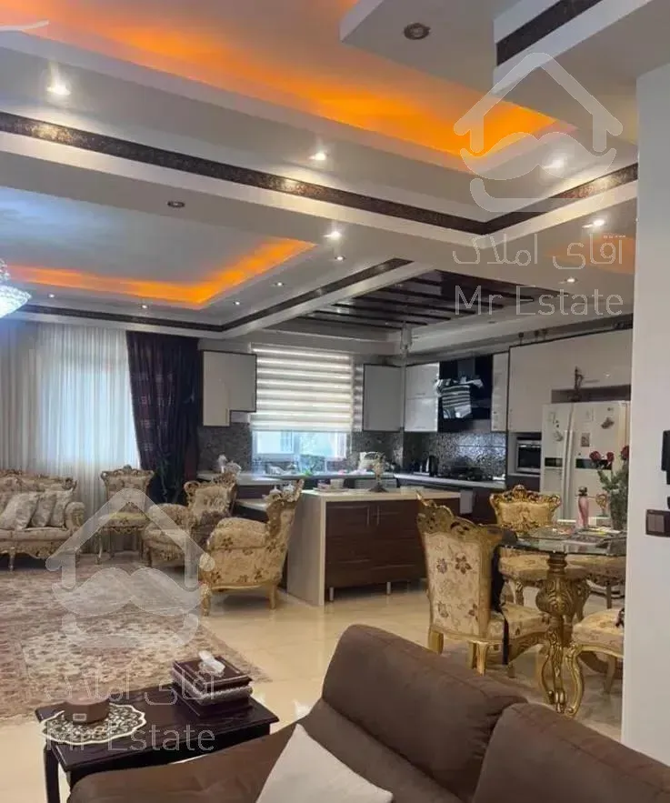 بهار تهرانپارس ۱۴۳ متر  رهن و اجاره فول