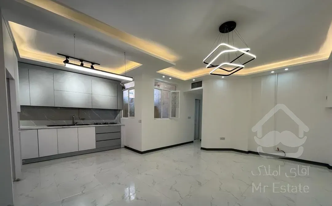 آپارتمان ۸۰ متر فول هاشمیه ۴۱ بازسازی مدرن