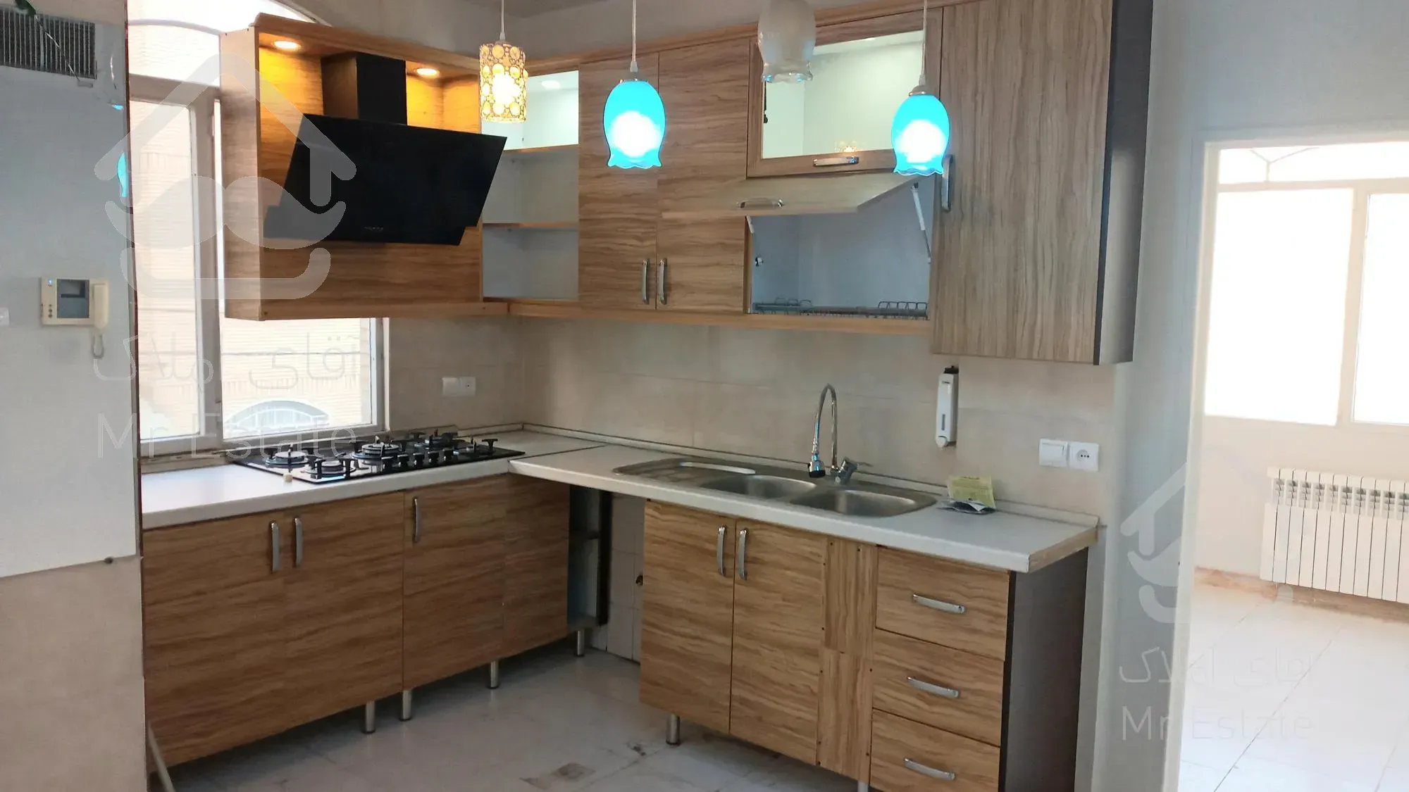 آپارتمان ۶۲متری دوخوابه فردوس غرب