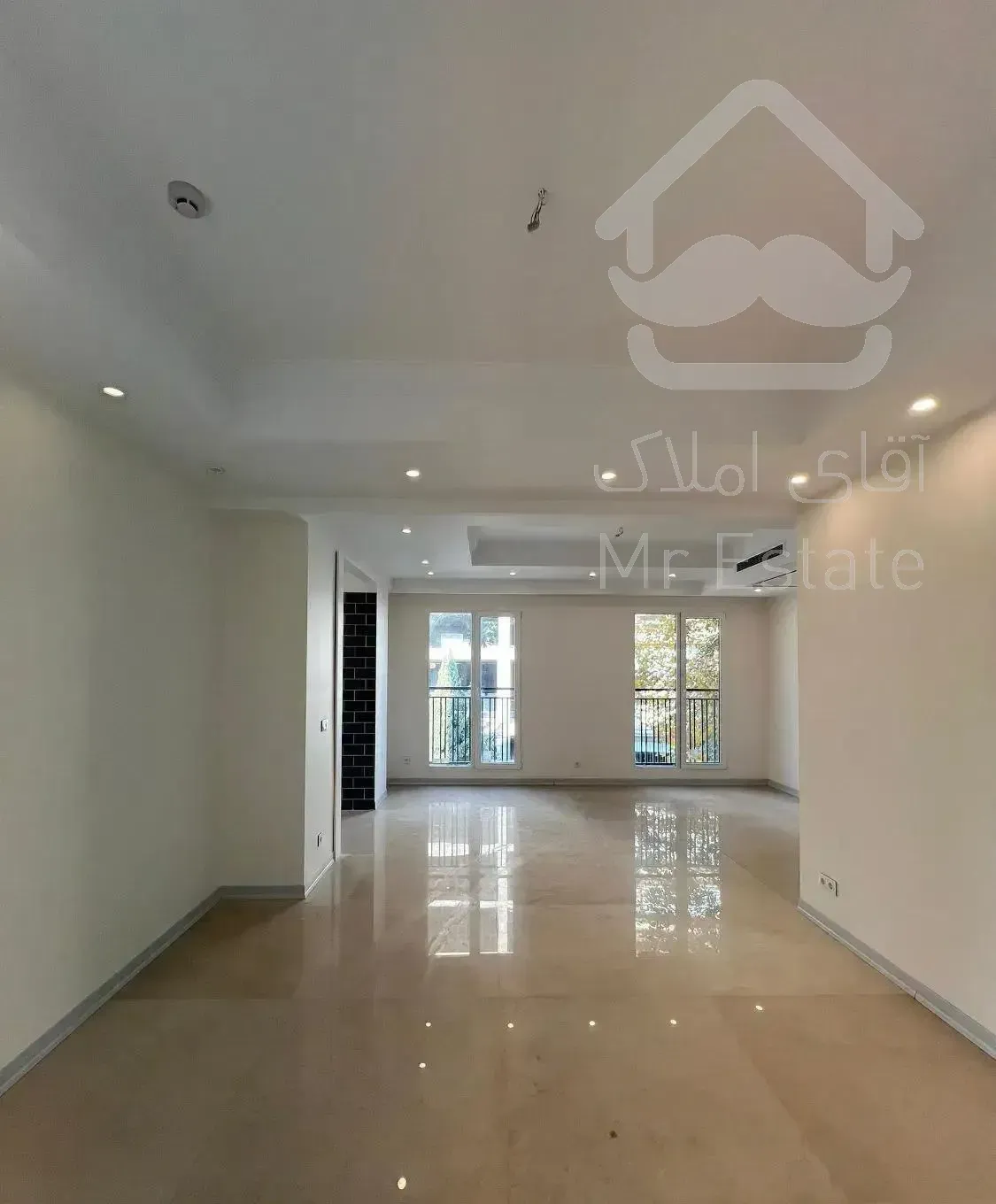 ۱۲۰متر دوخواب کلیدنخورده