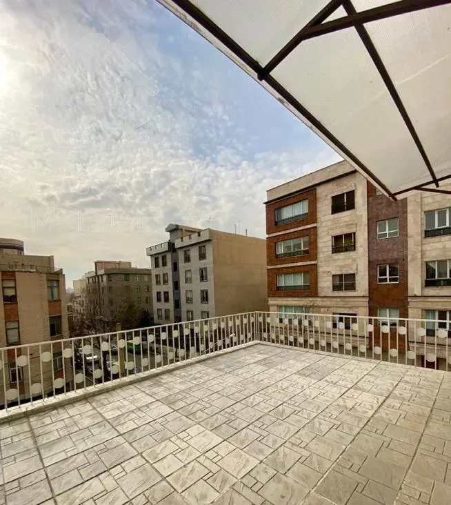 آپارتمان۱۰۰متر/۳خواب/تهرانپارس فلکه سوم/۴۰متربالکن