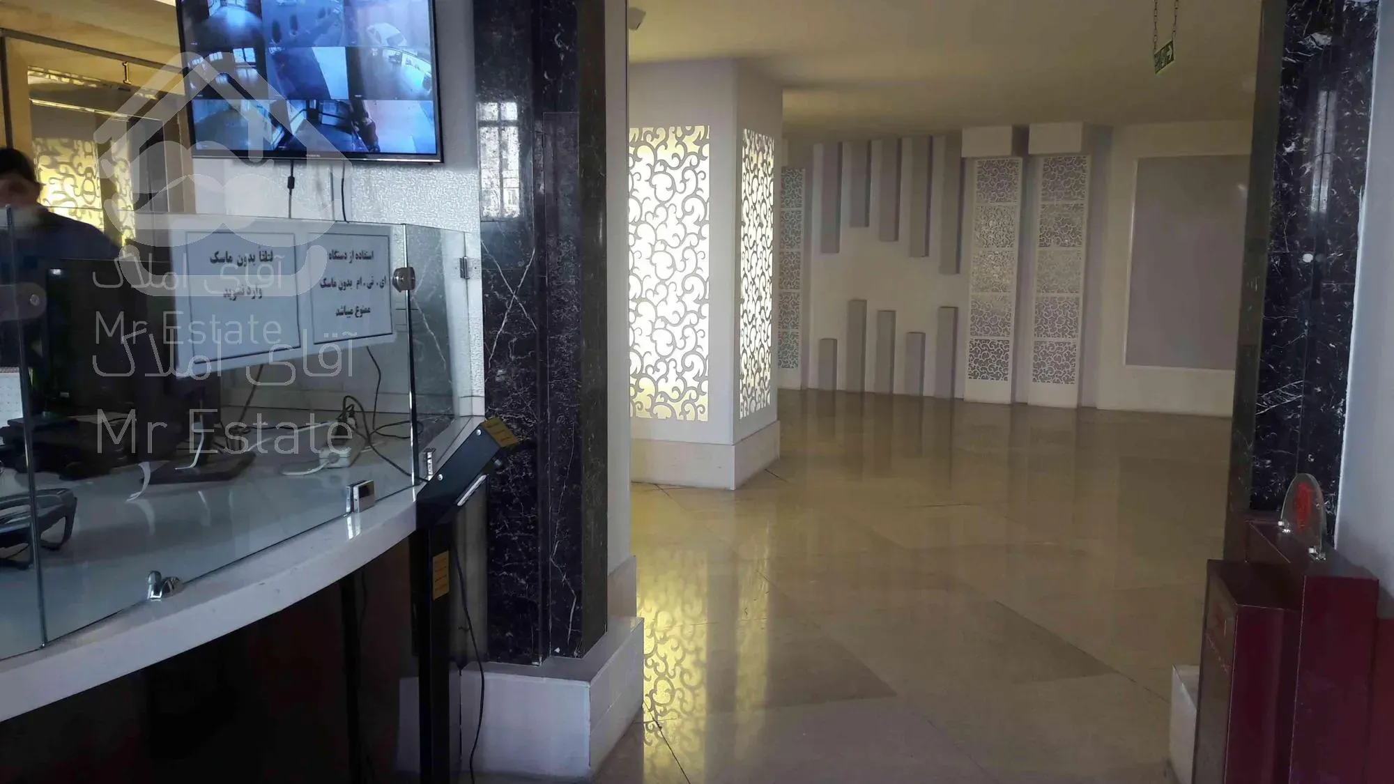 واحد اجاره ای ۱۲۳ متری لوکس