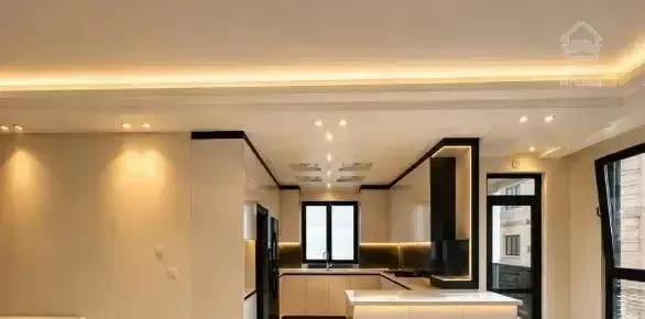 ۱۴۵ متر شمال کاخ/مدرن کلید نخورده/مناسب زوج