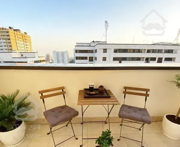 نوساز ویو کوه در برج مجلل آترا طبقه آخر