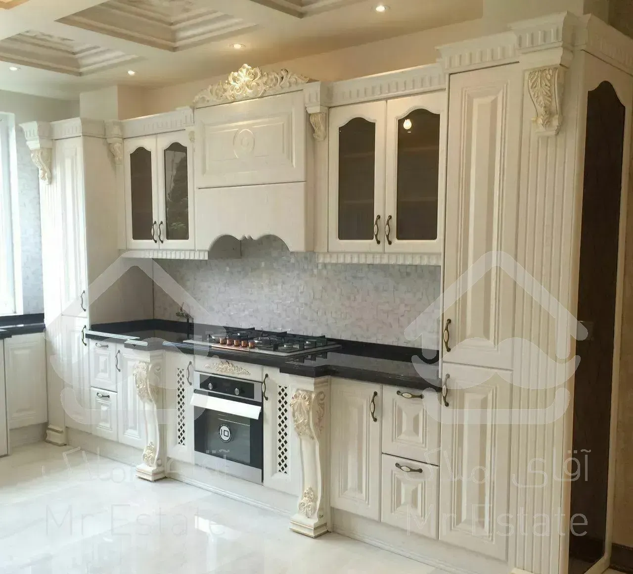 ۱۰۱متر/۲خواب/نوساز کلیدنخورده/هشتم نیروهوایی