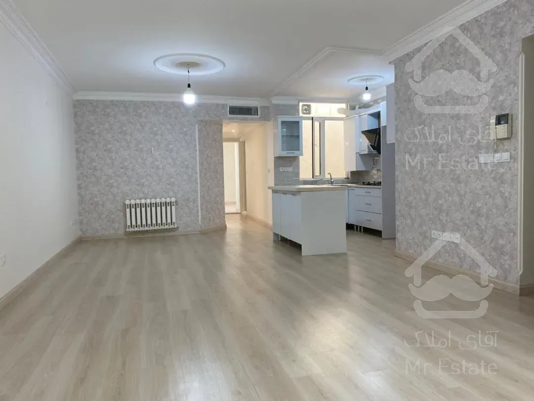 فروش ۸۹متر دو خواب فول بازسازی. نزدیک پارک قیطریه