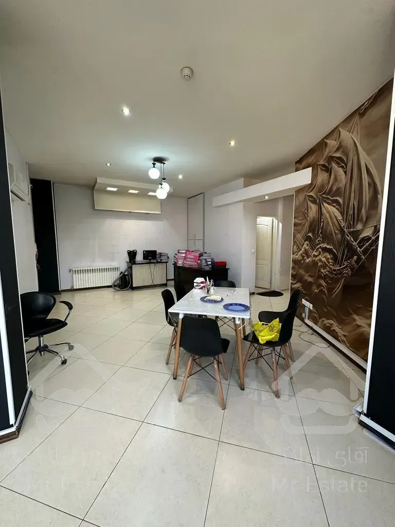 * جهان آرا 68متر موقعیت اداری*