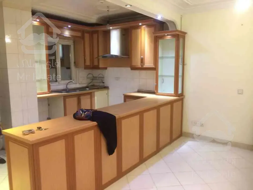 آپارتمان ۸۰ متری ۲ خواب دهکده المپیک